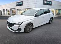 Peugeot 308 Hybrid 136 e-DCS6 Style