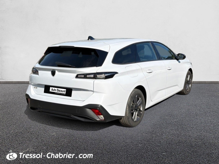 Peugeot 308 SW PureTech 130ch S&S EAT8 Active Pack