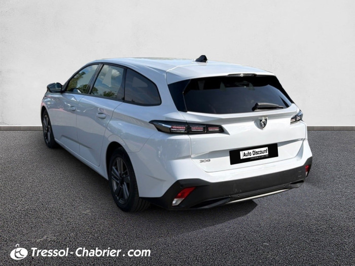 Peugeot 308 SW PureTech 130ch S&S EAT8 Active Pack