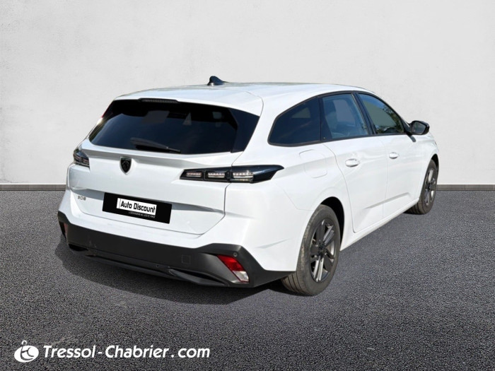 Peugeot 308 SW PureTech 130ch S&S EAT8 Active Pack