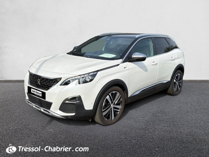 Peugeot 3008 BlueHDi 180ch S&S EAT8 GT