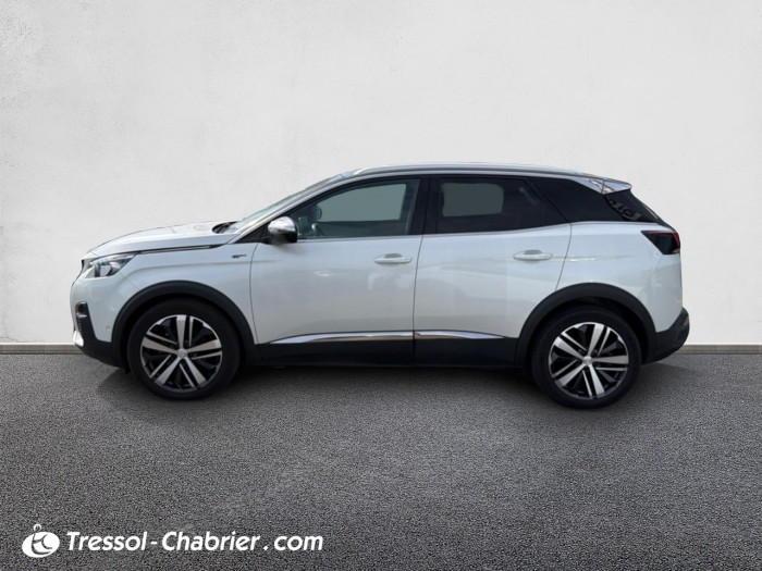 Peugeot 3008 BlueHDi 180ch S&S EAT8 GT