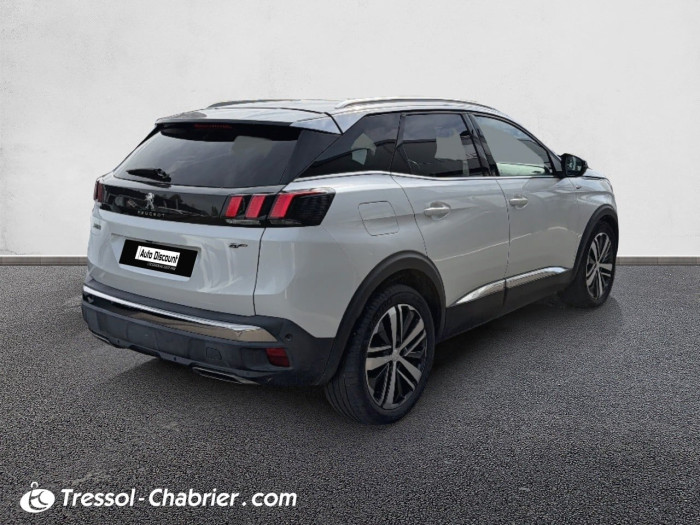 Peugeot 3008 BlueHDi 180ch S&S EAT8 GT