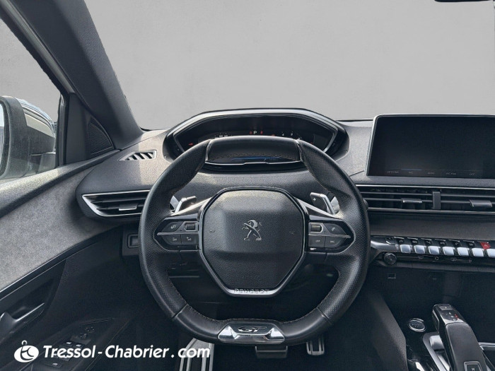 Peugeot 3008 BlueHDi 180ch S&S EAT8 GT