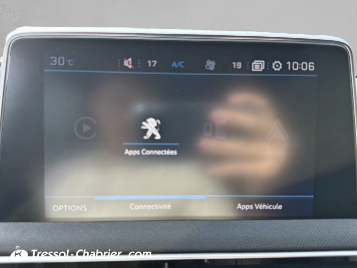 Peugeot 3008 BlueHDi 180ch S&S EAT8 GT