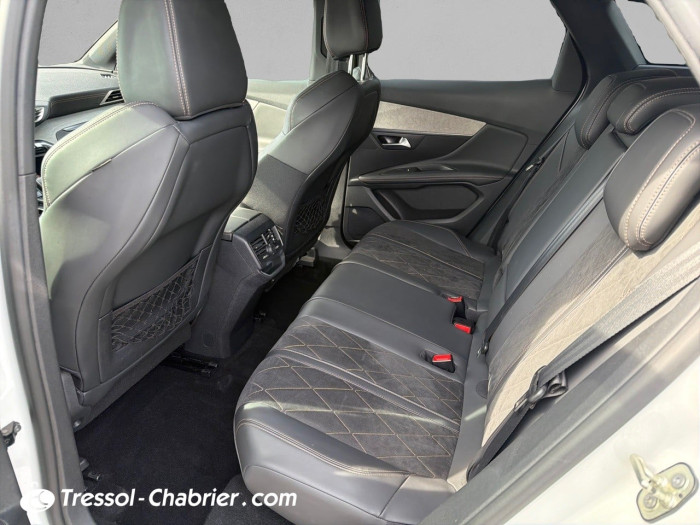 Peugeot 3008 BlueHDi 180ch S&S EAT8 GT
