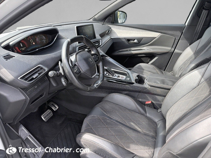 Peugeot 3008 BlueHDi 180ch S&S EAT8 GT