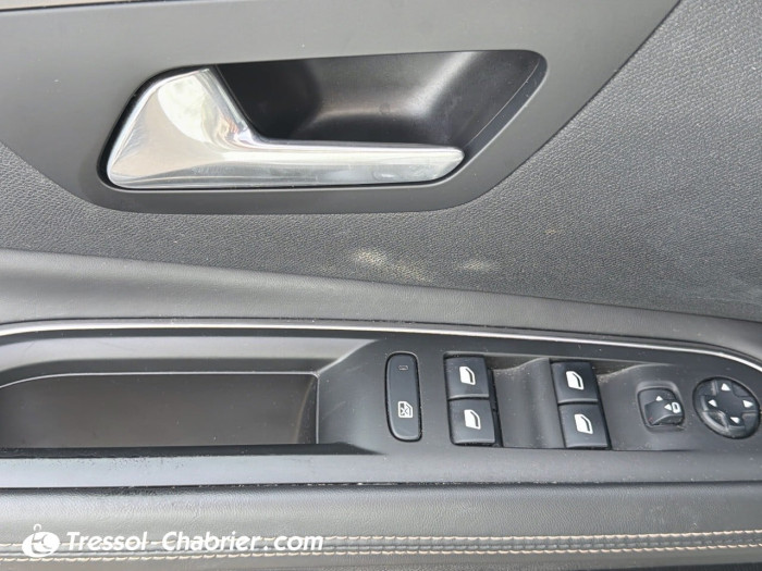 Peugeot 3008 BlueHDi 180ch S&S EAT8 GT