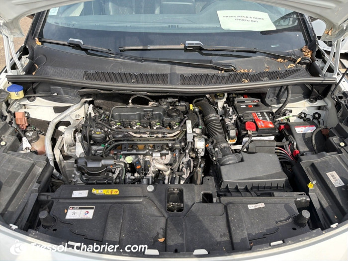 Peugeot 3008 BlueHDi 180ch S&S EAT8 GT