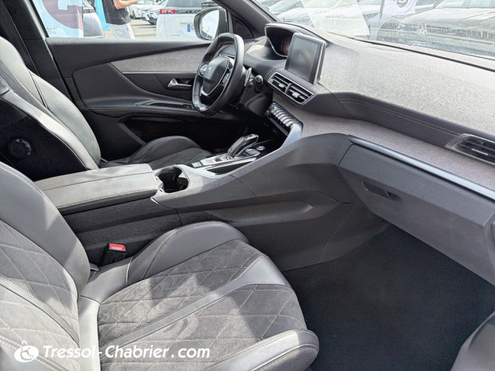 Peugeot 3008 BlueHDi 180ch S&S EAT8 GT