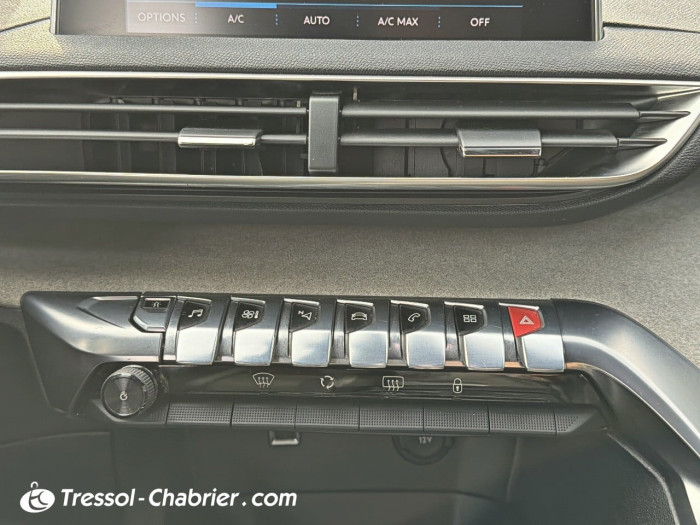 Peugeot 3008 BlueHDi 180ch S&S EAT8 GT