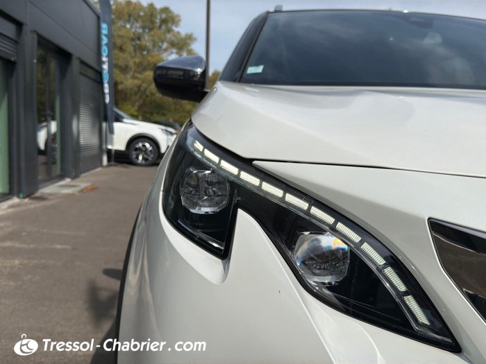 Peugeot 3008 BlueHDi 180ch S&S EAT8 GT