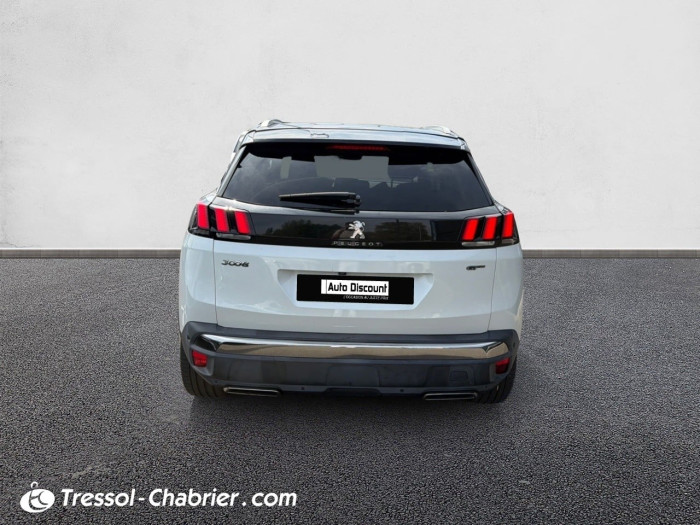 Peugeot 3008 BlueHDi 180ch S&S EAT8 GT