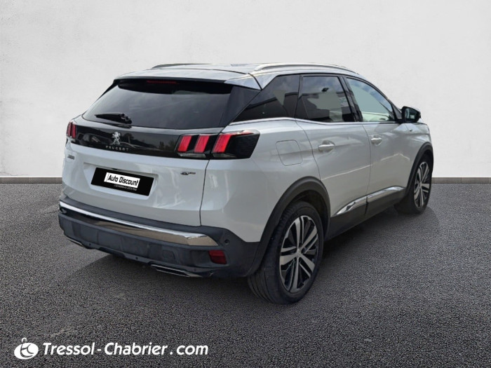 Peugeot 3008 BlueHDi 180ch S&S EAT8 GT