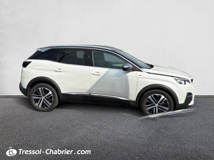 Peugeot 3008 BlueHDi 180ch S&S EAT8 GT