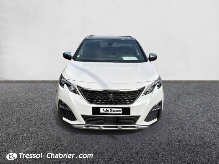 Peugeot 3008 BlueHDi 180ch S&S EAT8 GT