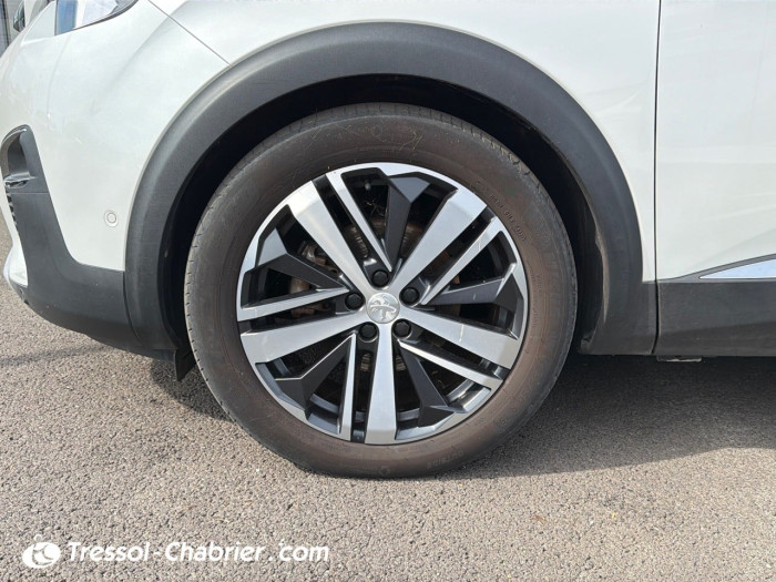 Peugeot 3008 BlueHDi 180ch S&S EAT8 GT