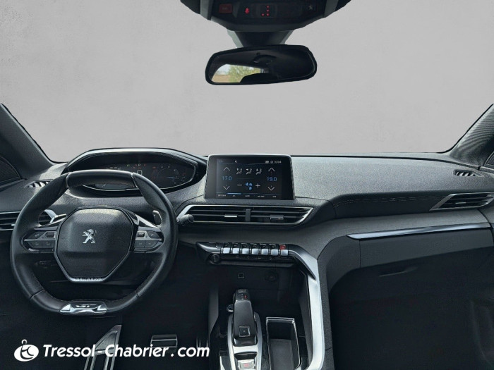 Peugeot 3008 BlueHDi 180ch S&S EAT8 GT
