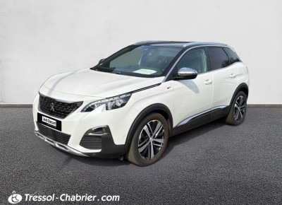 Peugeot 3008 BlueHDi 180ch S&S EAT8 GT