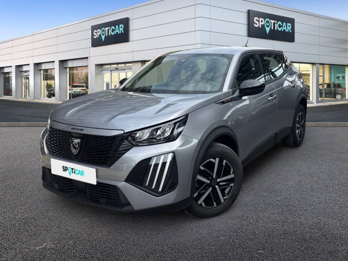 Peugeot 2008 Nouveau Hybrid 145 e-DCS6 Style