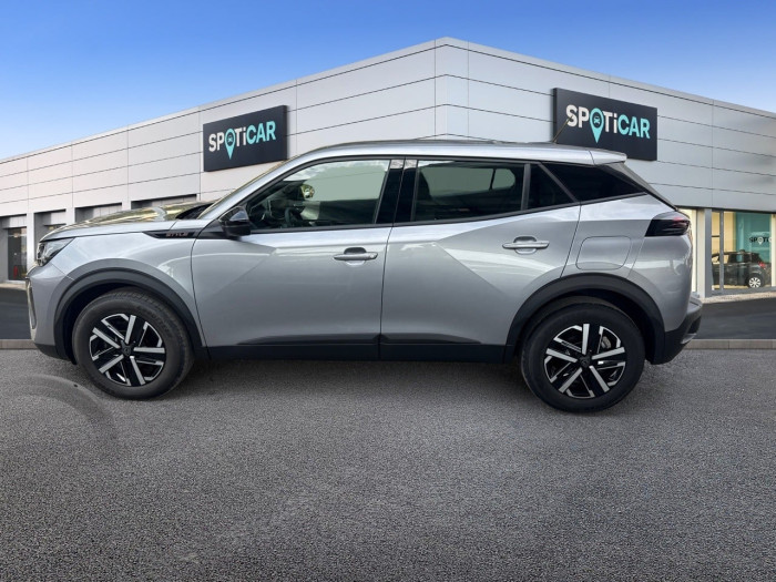 Peugeot 2008 Nouveau Hybrid 145 e-DCS6 Style