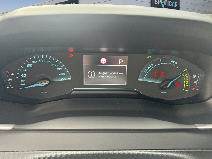 Peugeot 2008 Nouveau Hybrid 145 e-DCS6 Style