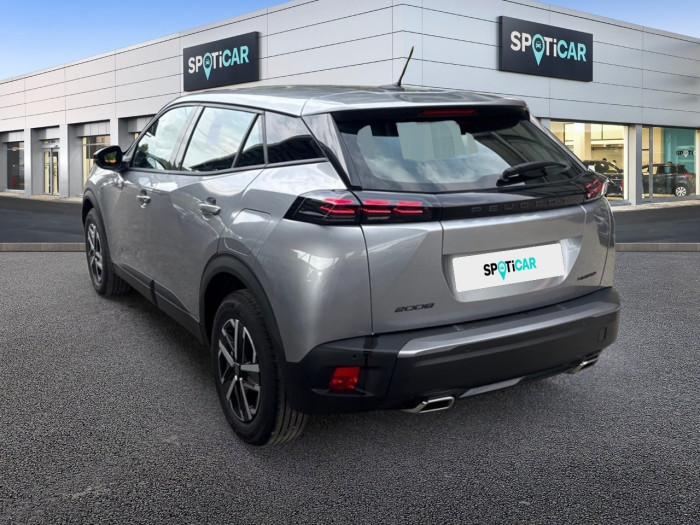 Peugeot 2008 Nouveau Hybrid 145 e-DCS6 Style