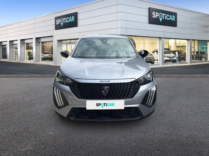 Peugeot 2008 Nouveau Hybrid 145 e-DCS6 Style