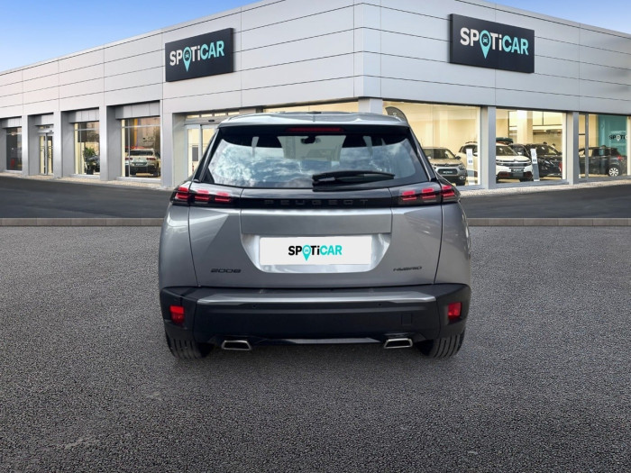 Peugeot 2008 Nouveau Hybrid 145 e-DCS6 Style