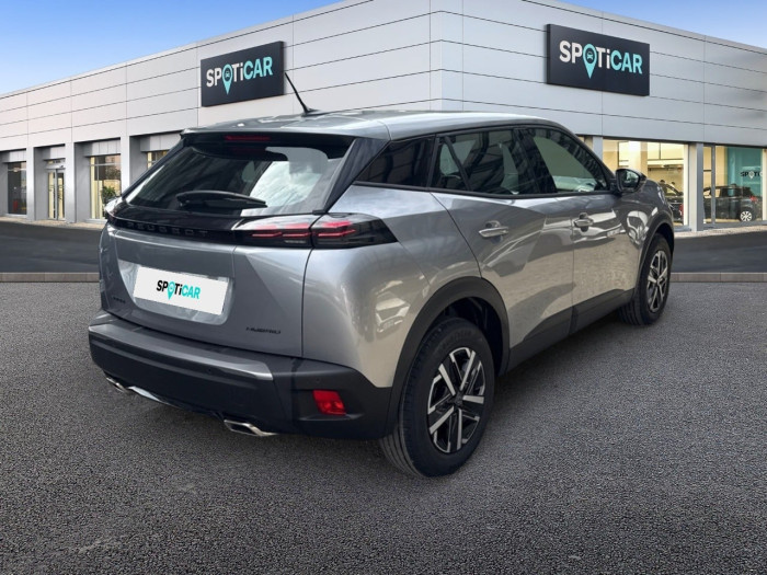 Peugeot 2008 Nouveau Hybrid 145 e-DCS6 Style