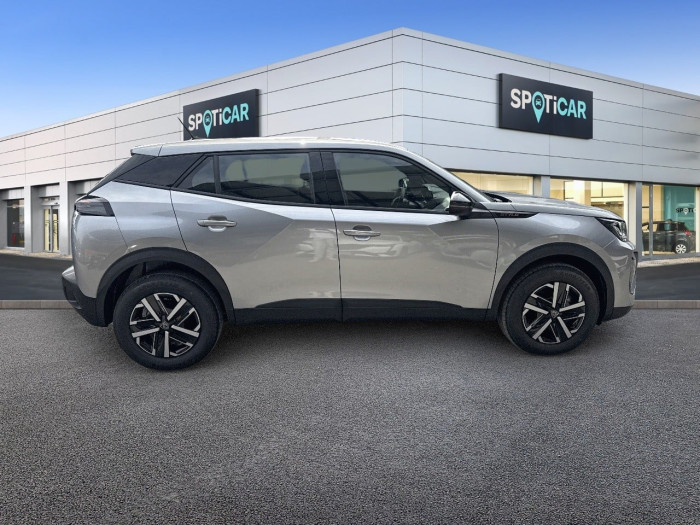 Peugeot 2008 Nouveau Hybrid 145 e-DCS6 Style