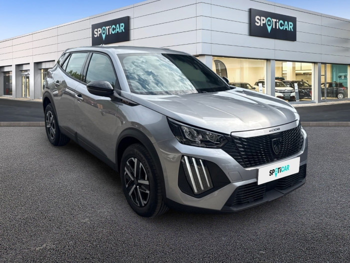 Peugeot 2008 Nouveau Hybrid 145 e-DCS6 Style