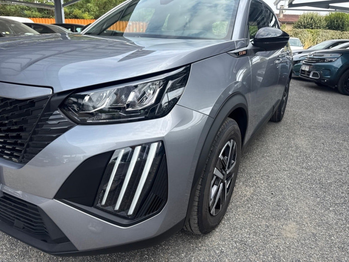 Peugeot 2008 Nouveau Hybrid 145 e-DCS6 Style