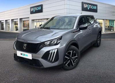 Peugeot 2008 Nouveau Hybrid 145 e-DCS6 Style