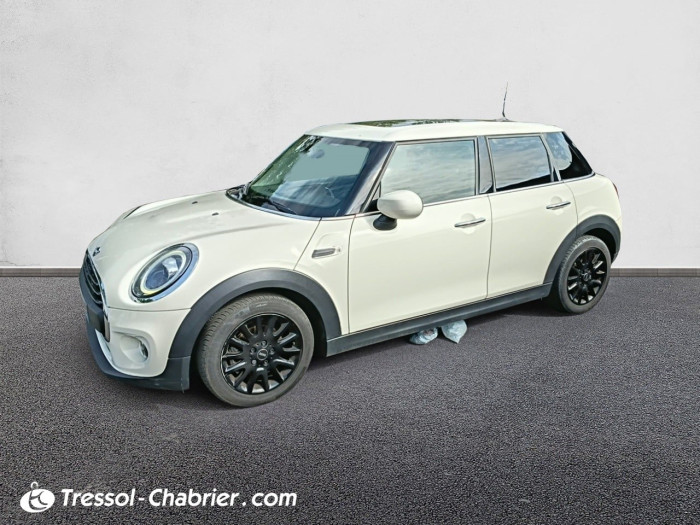MINI HATCH 5 PORTES F55 LCI II One 102 ch Finition Classic