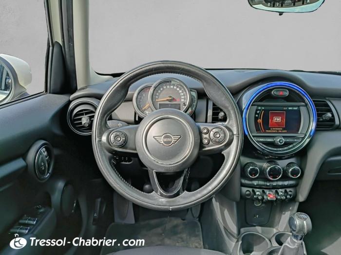 MINI HATCH 5 PORTES F55 LCI II One 102 ch Finition Classic