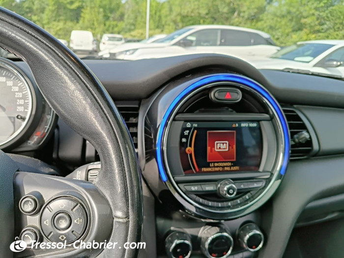 MINI HATCH 5 PORTES F55 LCI II One 102 ch Finition Classic