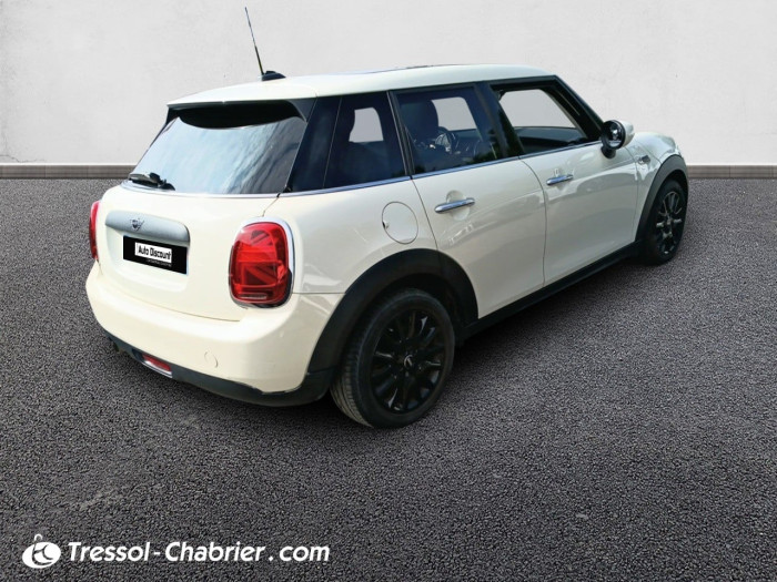 MINI HATCH 5 PORTES F55 LCI II One 102 ch Finition Classic