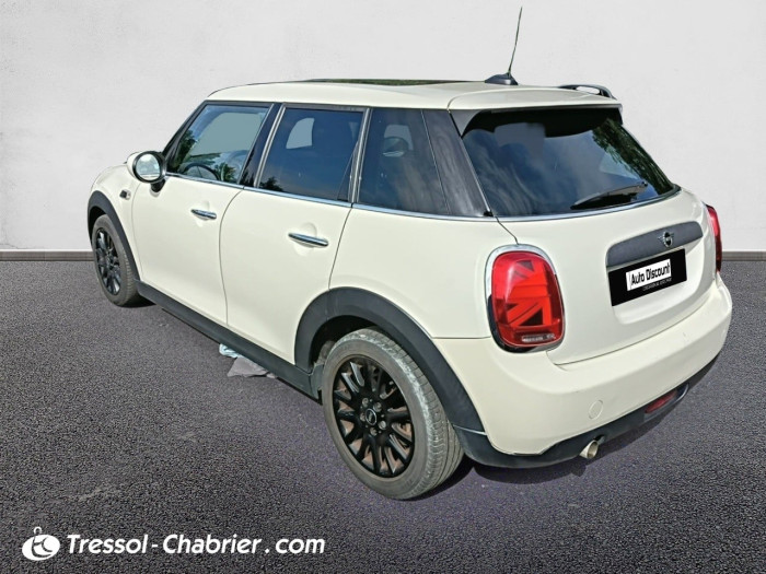 MINI HATCH 5 PORTES F55 LCI II One 102 ch Finition Classic