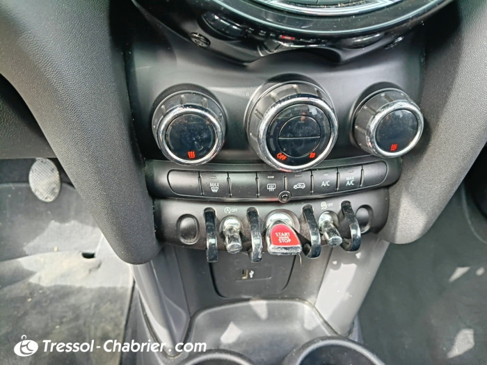 MINI HATCH 5 PORTES F55 LCI II One 102 ch Finition Classic