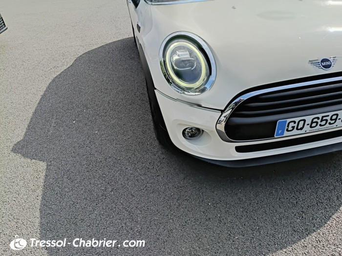 MINI HATCH 5 PORTES F55 LCI II One 102 ch Finition Classic