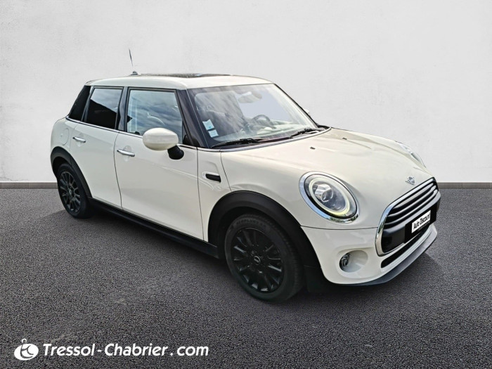 MINI HATCH 5 PORTES F55 LCI II One 102 ch Finition Classic