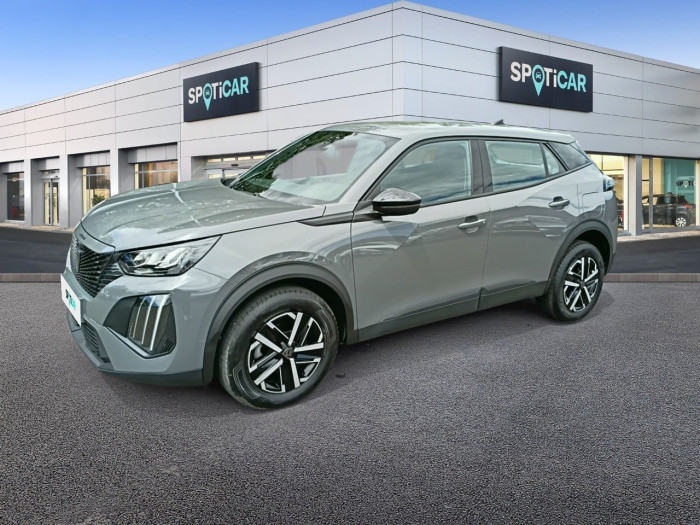 Peugeot 2008 PureTech 100 S&S BVM6 Active