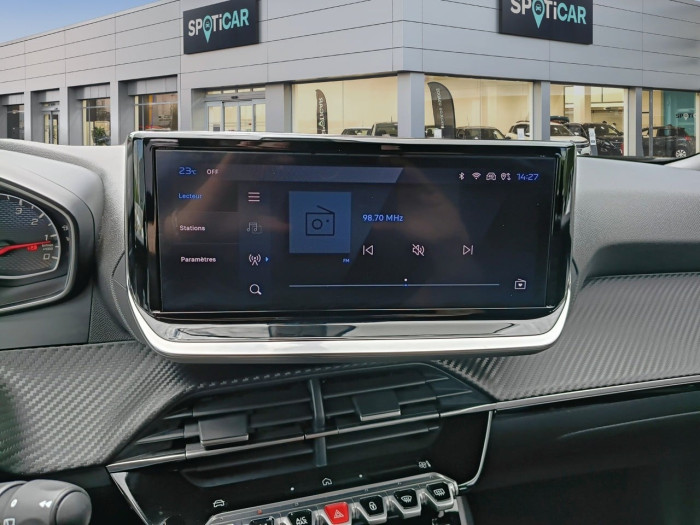 Peugeot 2008 PureTech 100 S&S BVM6 Active