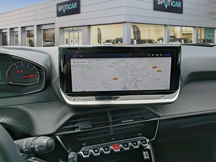 Peugeot 2008 PureTech 100 S&S BVM6 Active