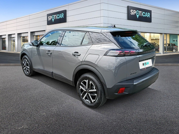 Peugeot 2008 PureTech 100 S&S BVM6 Active