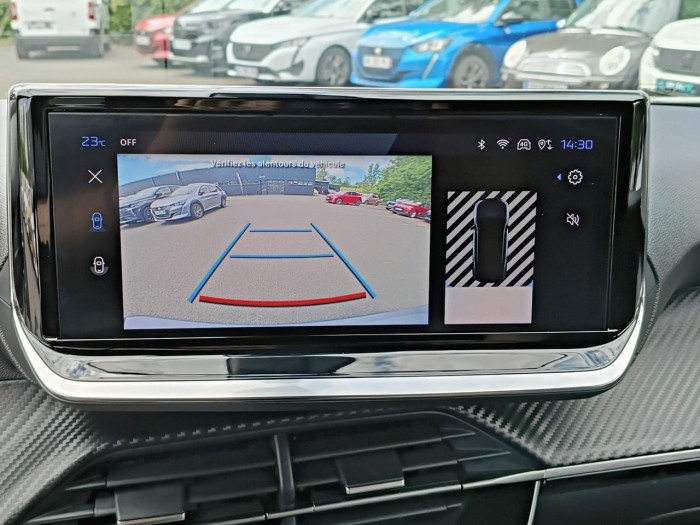 Peugeot 2008 PureTech 100 S&S BVM6 Active