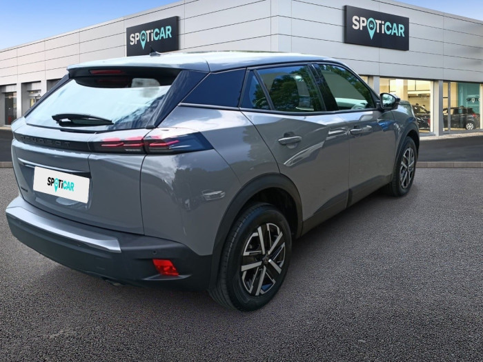 Peugeot 2008 PureTech 100 S&S BVM6 Active