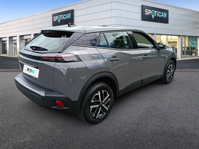 Peugeot 2008 PureTech 100 S&S BVM6 Active