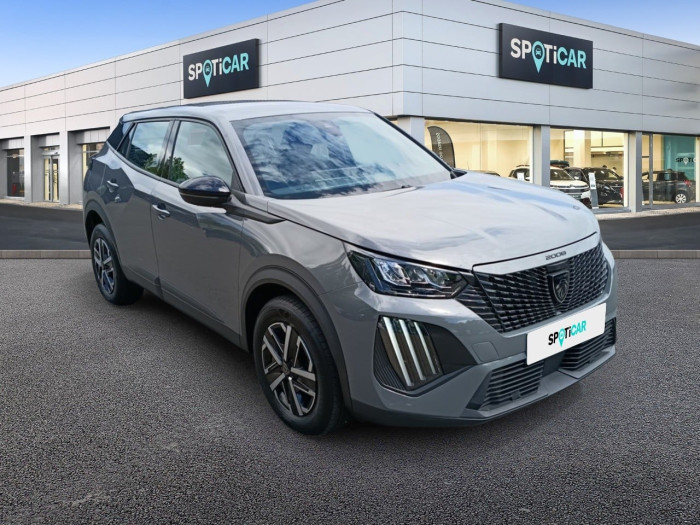 Peugeot 2008 PureTech 100 S&S BVM6 Active